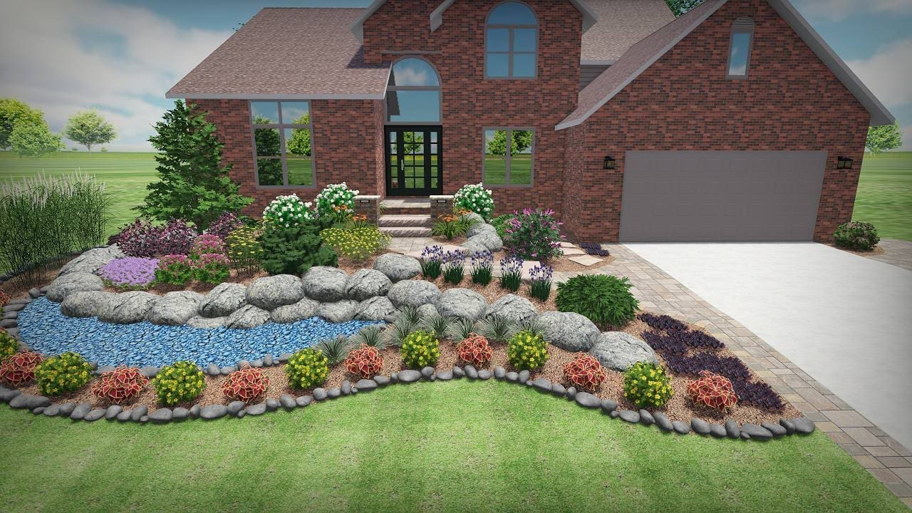 Bloomfield Township, MI Landscape Design Company