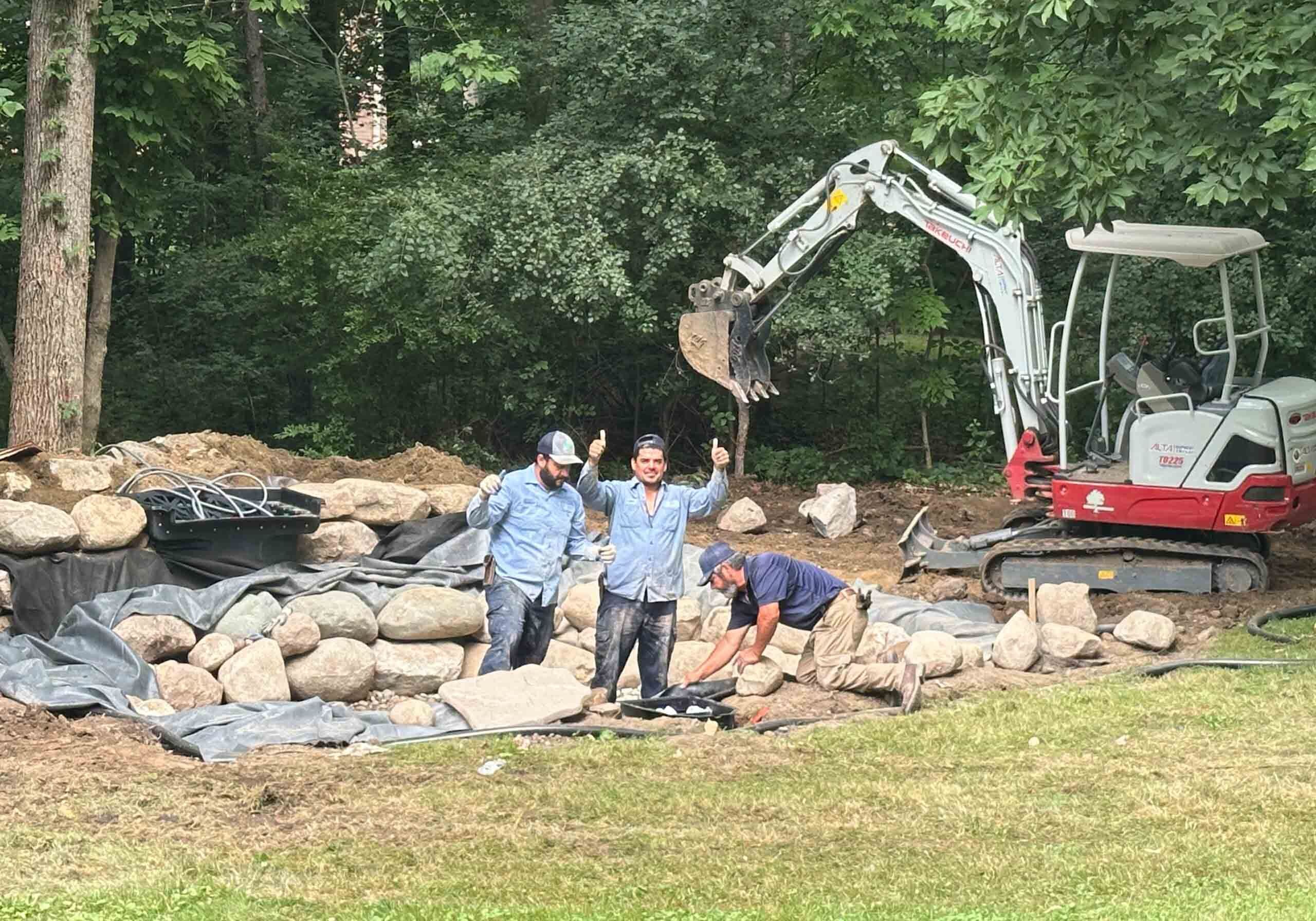 Landscaping Companies in Bloomfield Township, MI