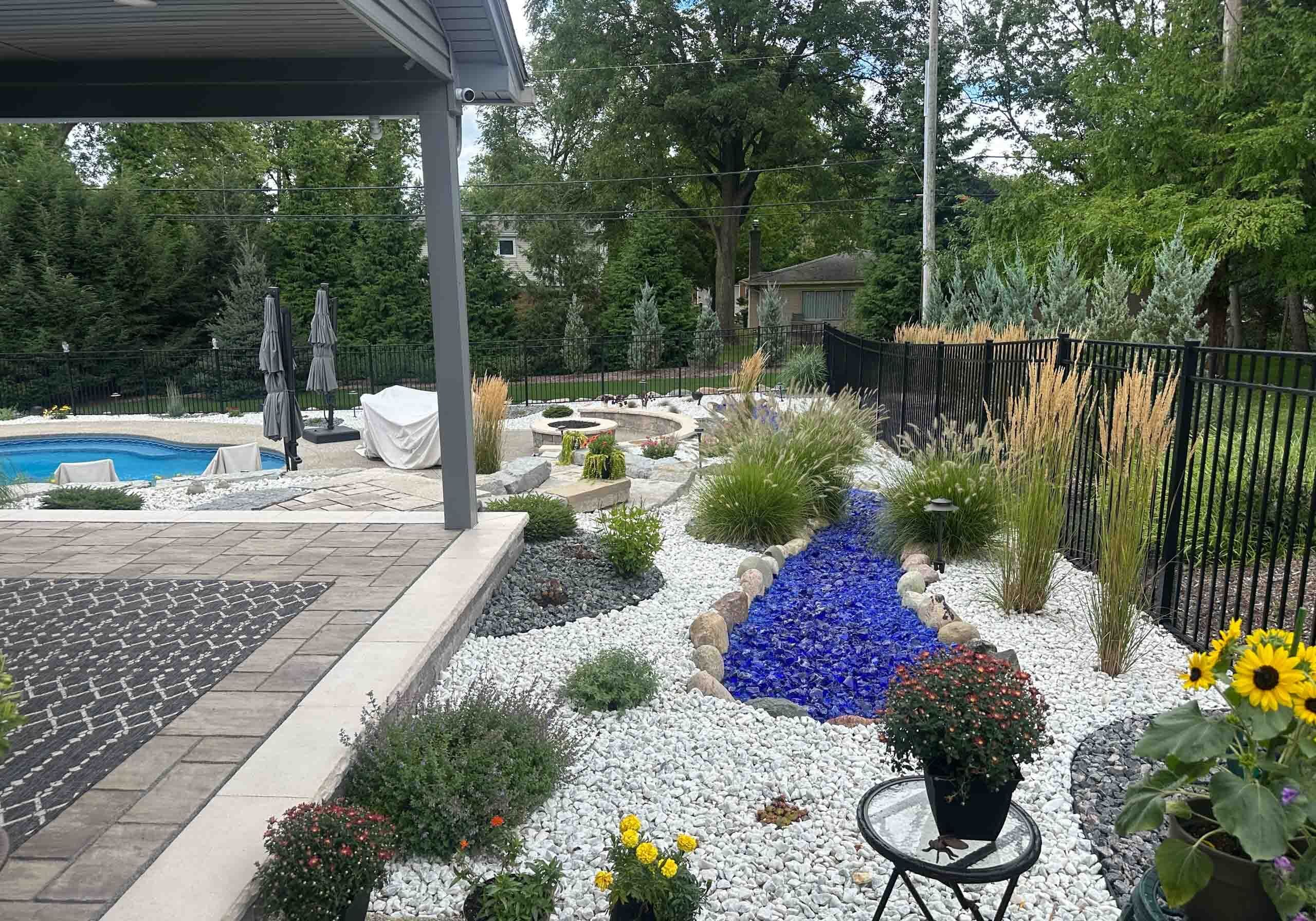 West Bloomfield, MI Landscaping Services