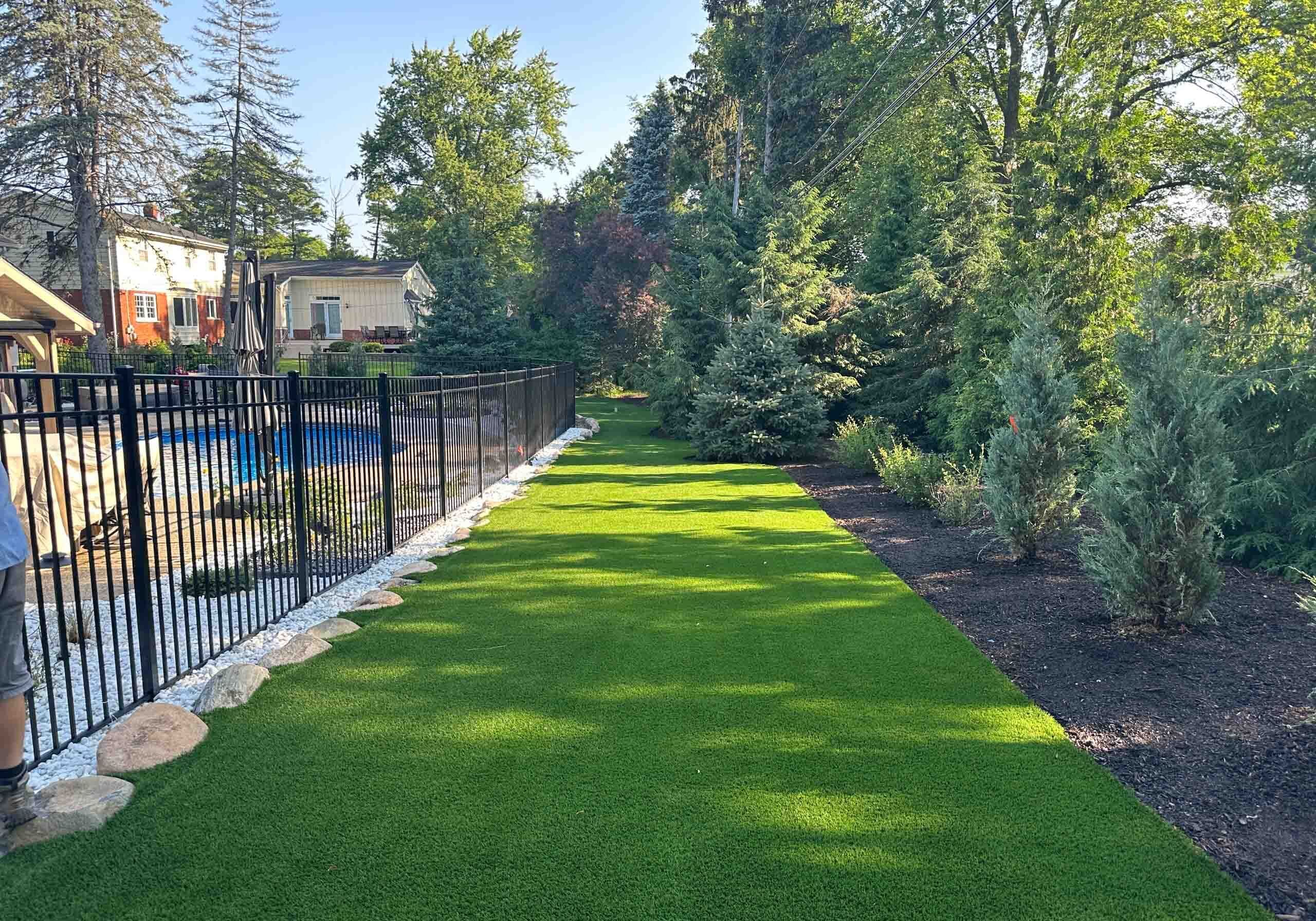 Landscape Maintenance Image