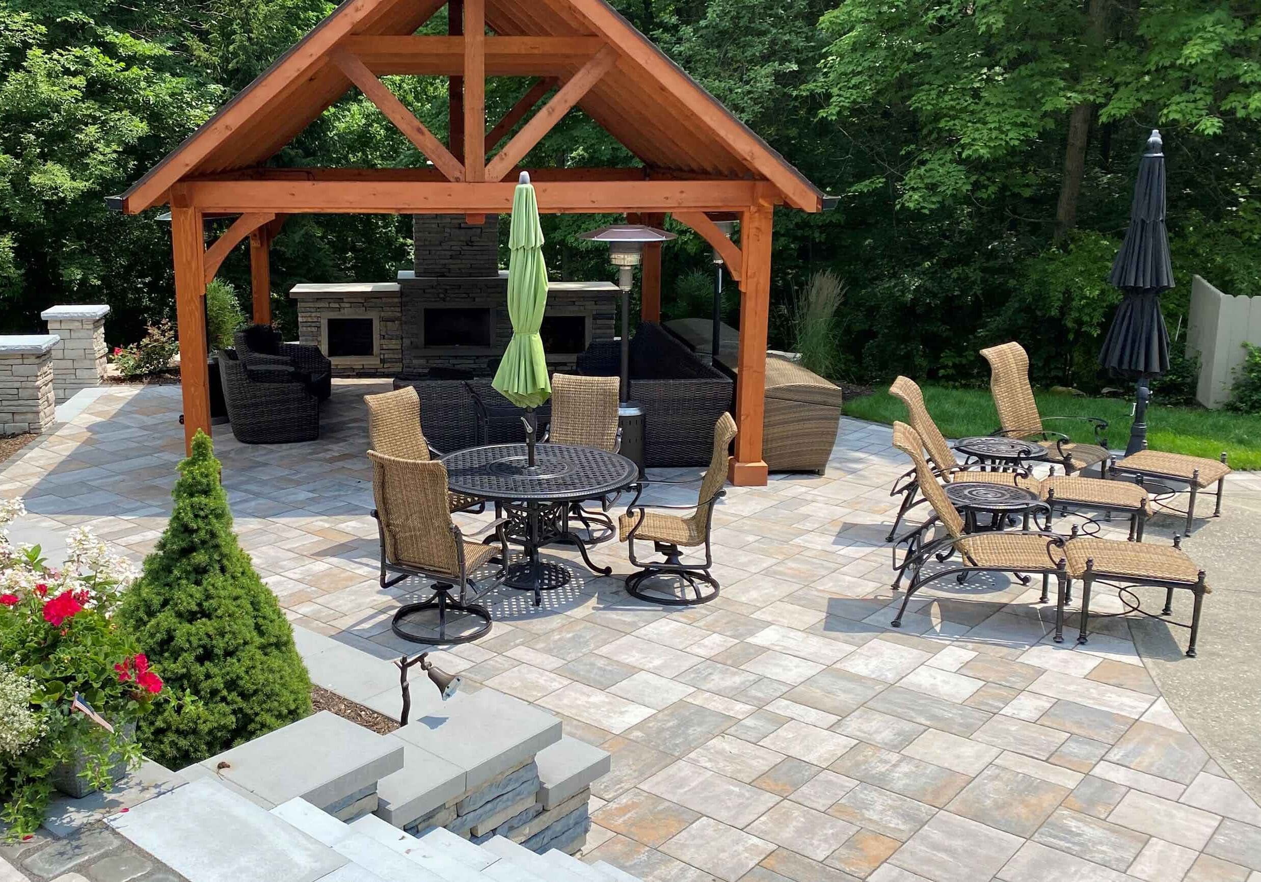 Landscaping Companies in Bloomfield Township, MI