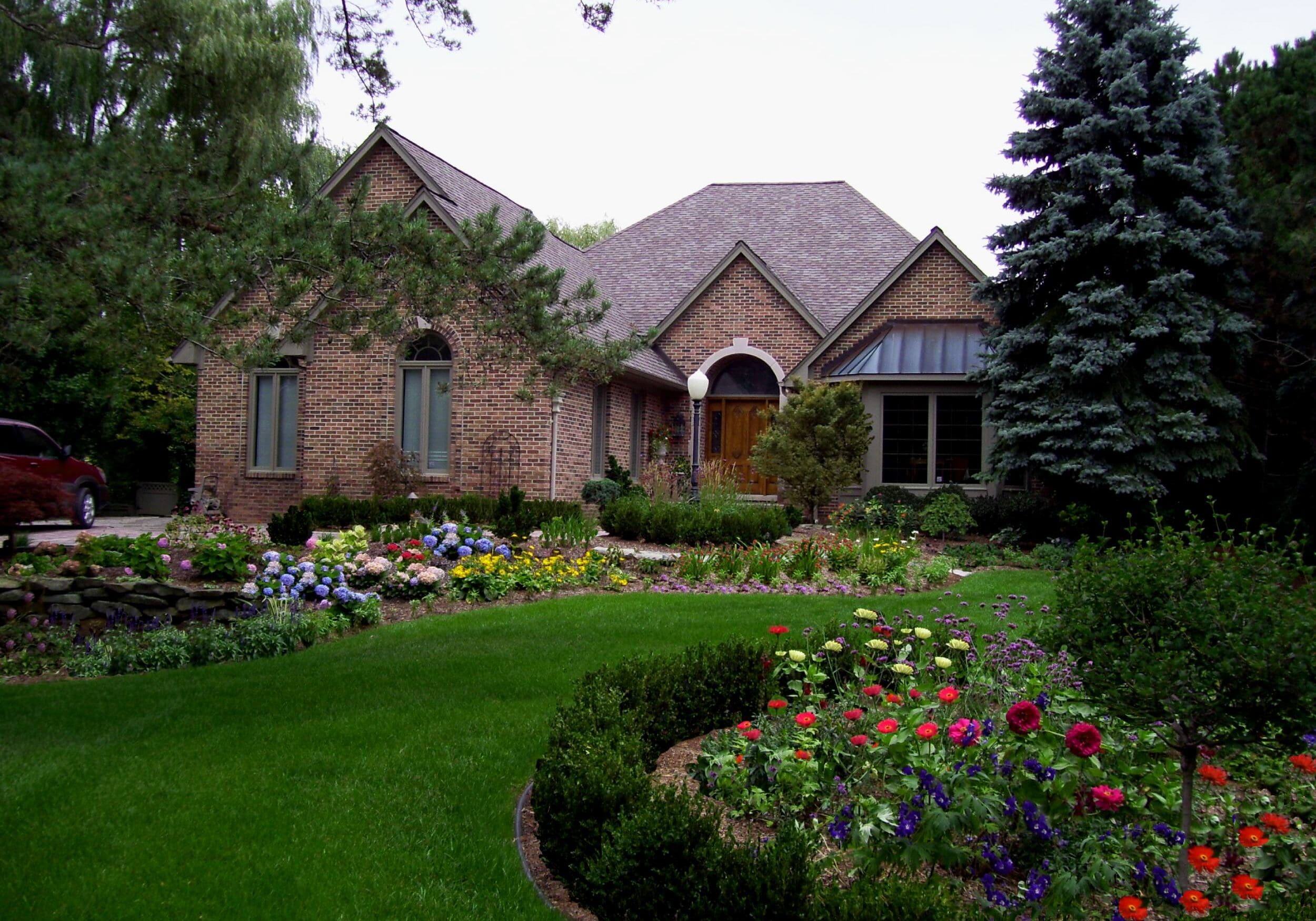 Novi, MI Landscaping Services
