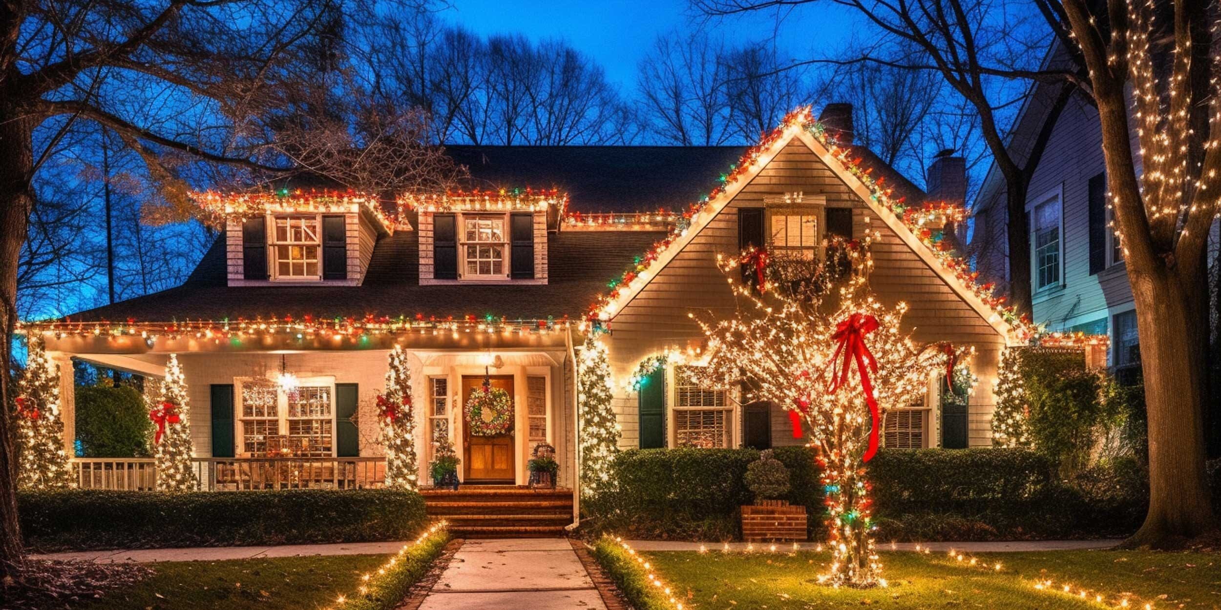 Holiday Lighting